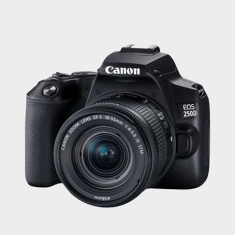 Canon EOS Rebel SL3 Digital SLR Camera with EF-S 18-55mm  - KWT Tech Mart