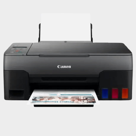 Canon PIXMA G2420 Multi-Function Inkjet Printer – Black  - KWT Tech Mart
