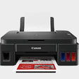 Canon PIXMA G3411 Wireless All-In-One Printer – Black  - KWT Tech Mart