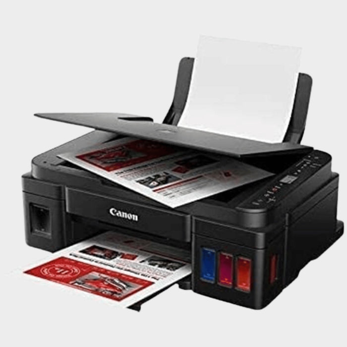 Canon PIXMA G3411 Wireless All-In-One Printer – Black  - KWT Tech Mart