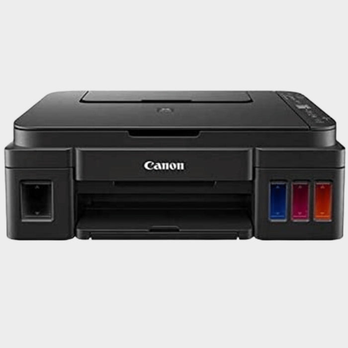 Canon PIXMA G3411 Wireless All-In-One Printer – Black  - KWT Tech Mart