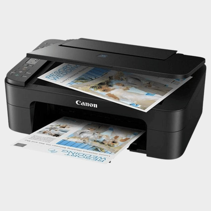 Canon Pixma MG2540S Multi-Function Inkjet Printer – Black  - KWT Tech Mart