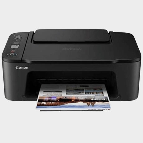 Canon Pixma MG2540S Multi-Function Inkjet Printer – Black  - KWT Tech Mart