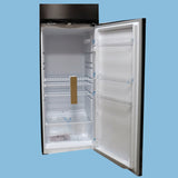 Changhong 328 Litres Double Door Refrigerator CD330S – Black - KWT Tech Mart