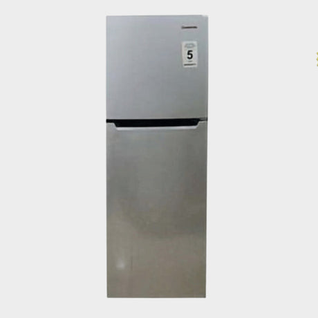 Changhong 260 Litres Top Mount Refrigerator CR260 - Silver - KWT Tech Mart