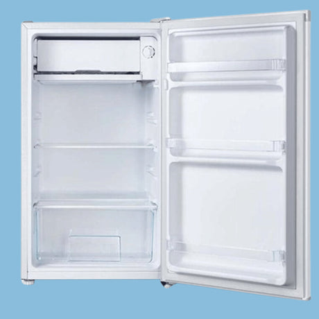 CHiQ 117L Single Door Refrigerator - KWT Tech Mart