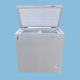 CHiQ 520L Chest Freezer CCF520 - KWT Tech Mart