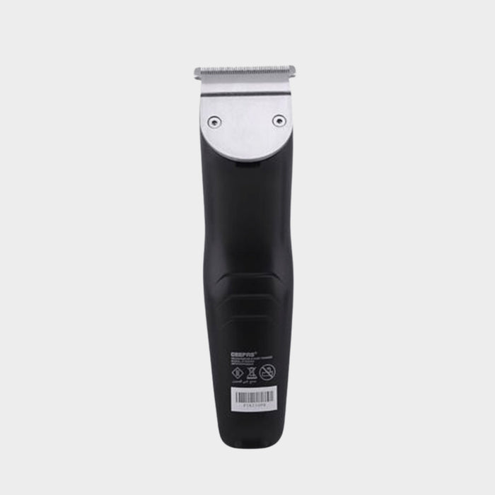 Geepas Cordless Trimmer, Rechargeable Clipper GTR56023 - KWT Tech Mart