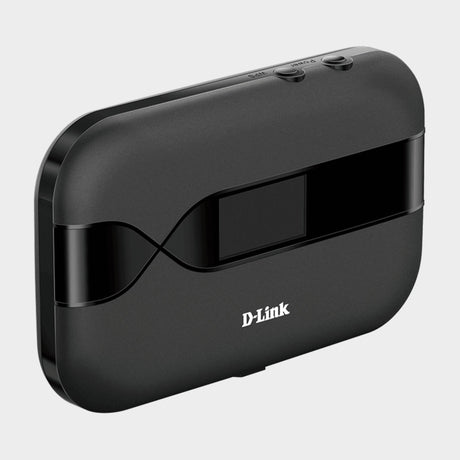 D-Link 4G LTE DWR-932M Mobile Router Mifi – Black - KWT Tech Mart