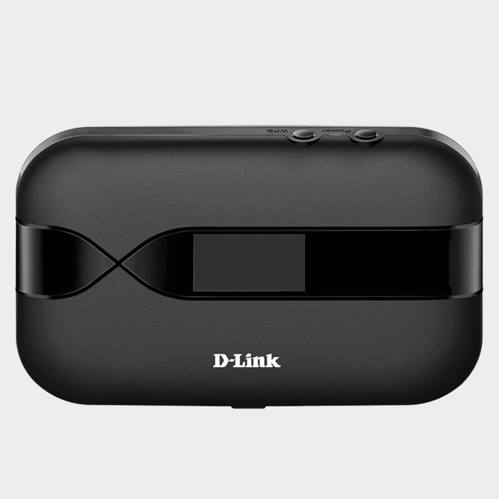 D-Link 4G LTE DWR-932M Mobile Router Mifi – Black - KWT Tech Mart