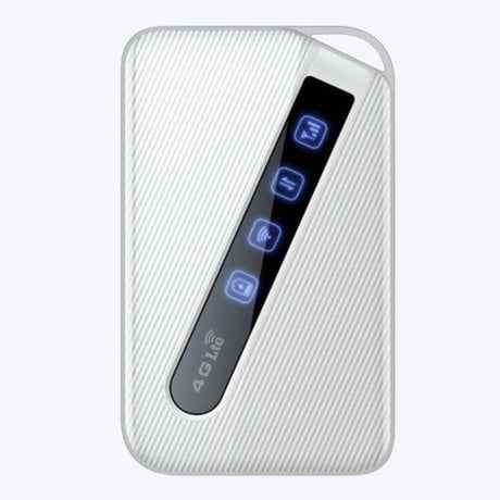 D-Link 4G LTE Mobile Router 12 Hour Battery Mifi – White  - KWT Tech Mart