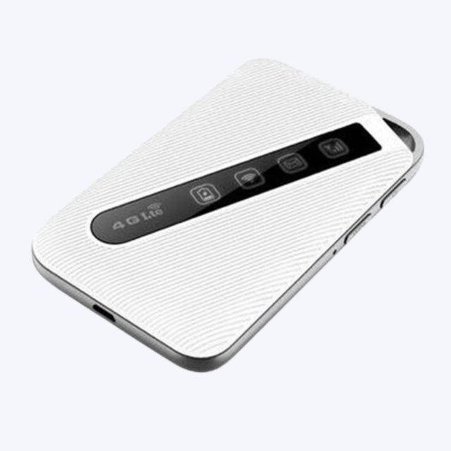 D-Link 4G LTE Mobile Router 12 Hour Battery Mifi – White  - KWT Tech Mart