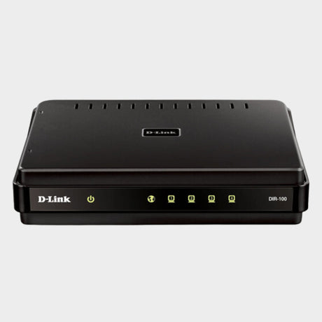 D-Link Wireless Router - DIR-100/E  - KWT Tech Mart