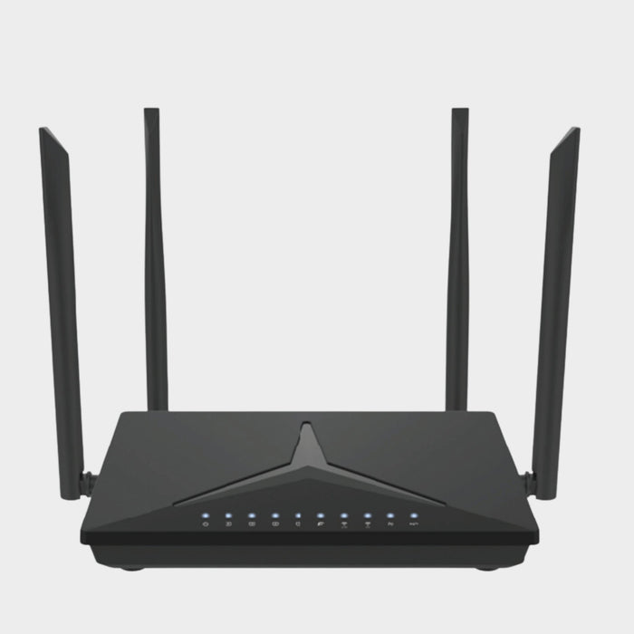 D-Link DWR-M920 4G LTE N300 Sim Card Router (32 Devices)  - KWT Tech Mart