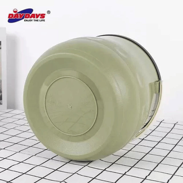 Daysdays 3Pc Insulated Lunch Box Food Warmer Jar Container - KWT Tech Mart