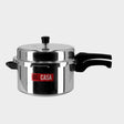 Delcasa DC1125 7.5L Aluminium pressure cooker silver - KWT Tech Mart