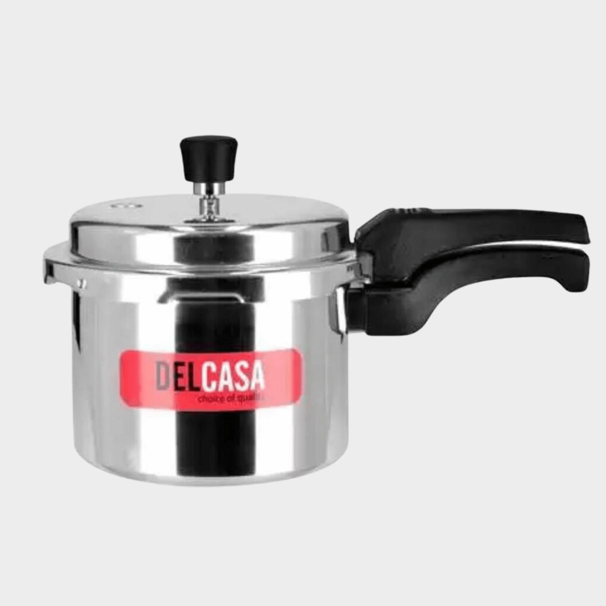 Delcasa 3L Stainless Induction Base Pressure Cooker DC1878 - KWT Tech Mart