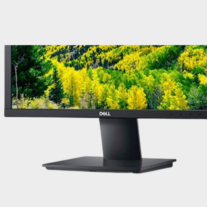 Dell E1920H 19 Inch Monitor, Black - KWT Tech Mart - KWT Tech Mart