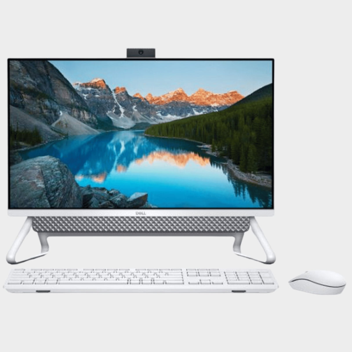 Dell Inspiron 5000 All-in-One Touchscreen Desktop, 512GB SSD - KWT Tech Mart