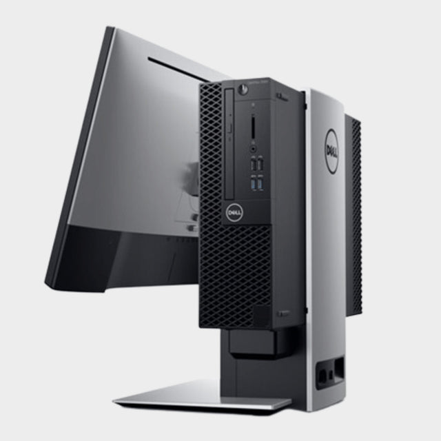 Dell OptiPlex 3060 i3 MT Desktop (i3 8100, 4GB, 1TB) , Black - KWT Tech Mart