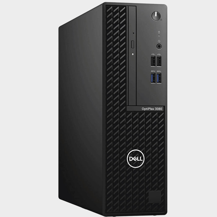 Dell OptiPlex 3080 i5 MT Desktop (i5 10505, 4GB, 1TB) - KWT Tech Mart