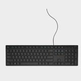 DELL USB Keyboard, Black - KWT Tech Mart