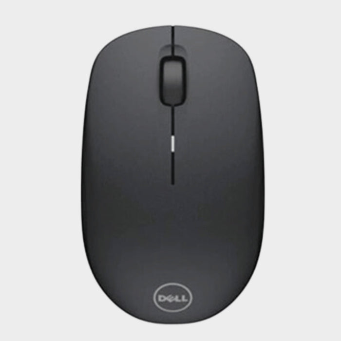 DELL USB Wired 3-Button Optical Mouse, Black - KWT Tech Mart