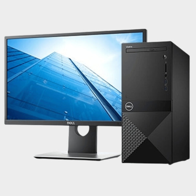 Dell Vostro 3671 Business Desktop, i5-9400, 8GB RAM, 1TB HDD - KWT Tech Mart
