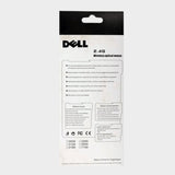 DELL Wireless Mouse, 2.4 GHz, Black - KWT Tech Mart