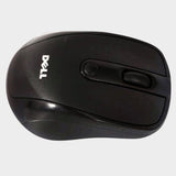 DELL Wireless Mouse, 2.4 GHz, Black - KWT Tech Mart