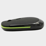 DELL Wireless Mouse Slim 2.4 GHz, Black - KWT Tech Mart