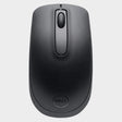 DELL Wireless Mouse, WM118, Black - KWT Tech Mart