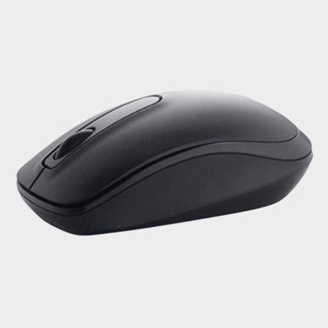 DELL Wireless Mouse, WM118, Black - KWT Tech Mart