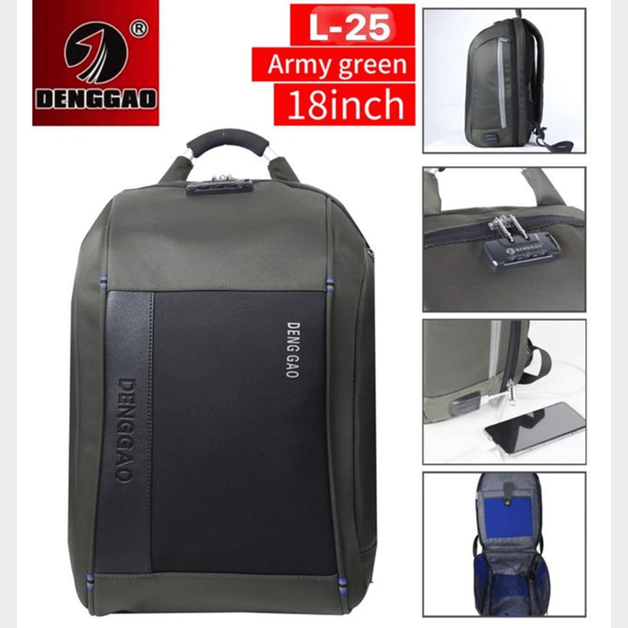 Best gadget backpack 2018 best sale