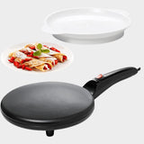 Dessini 3 Steps Non Stick Chapati, Pancake, Crepe Maker 22cm - KWT Tech Mart