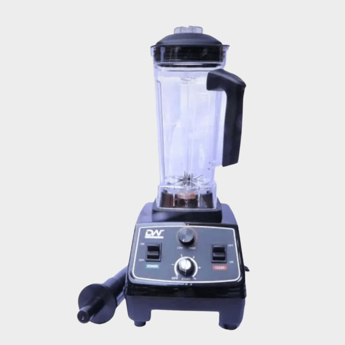 Digiwave 2L High-Speed Commercial Blender DWBL-1111T - Black - KWT Tech Mart