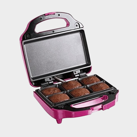 Domoclip 2-in-1 Muffin, Brownie Cupcake Maker Back Mould Pan - KWT Tech Mart