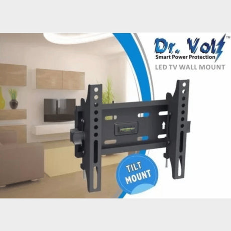 Dr. Volt TV Wall Mount, 23 - KWT Tech Mart