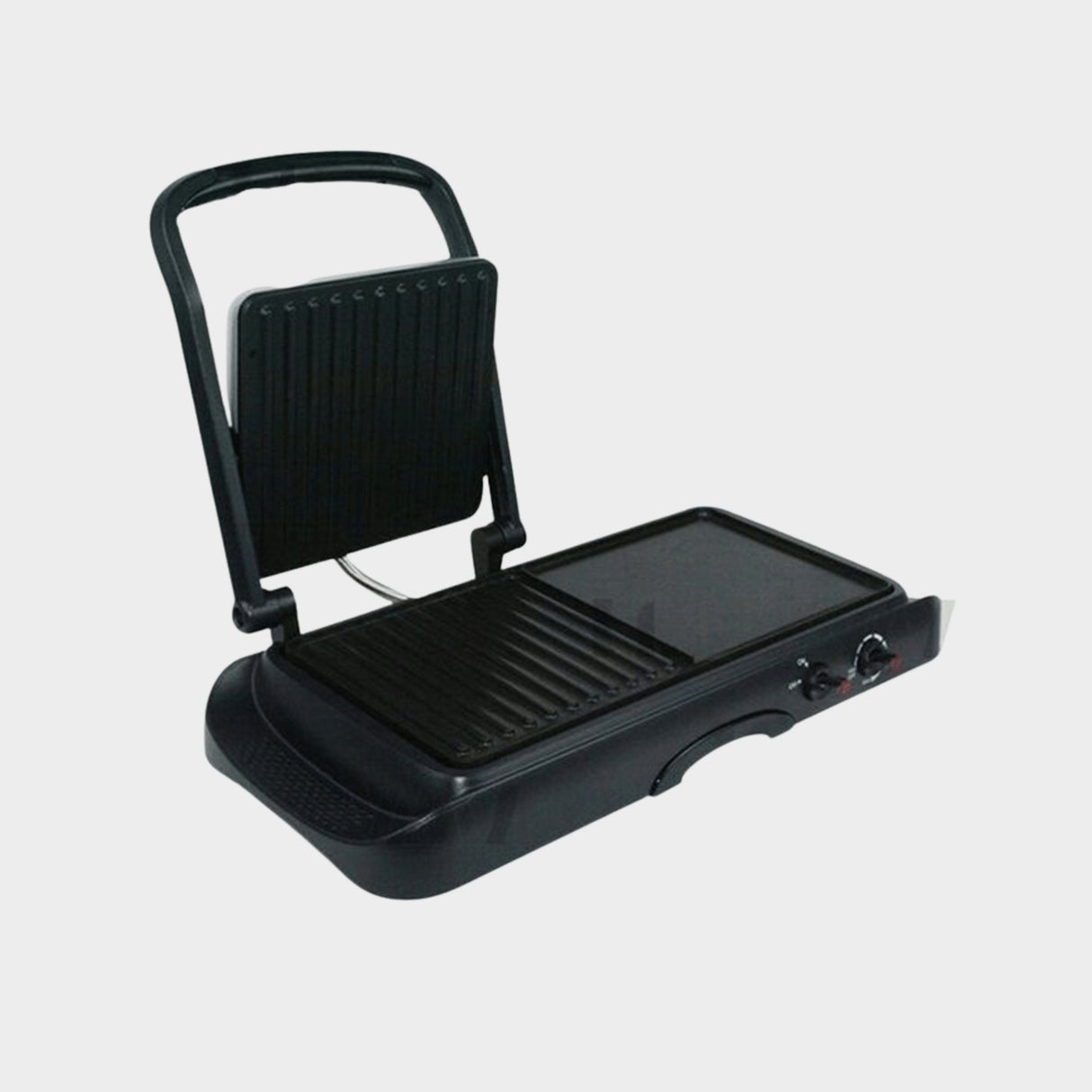 DSP 2-in-1 Electric BBQ Grill, Non-Stick Frying Pan KB1050 - KWT Tech Mart