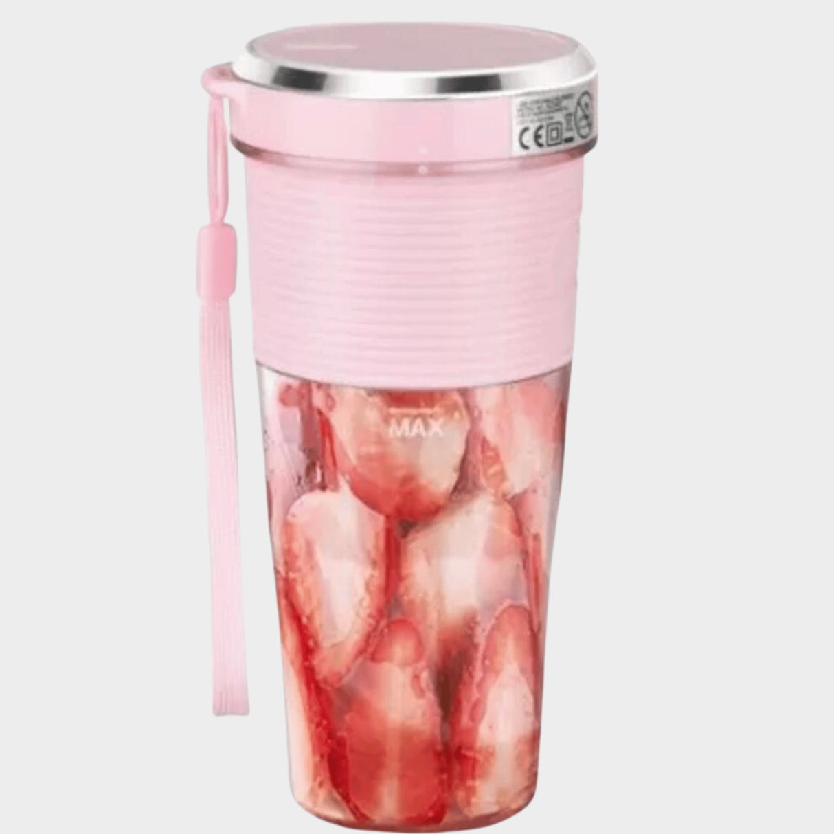 DSP 350 ml Mini Portable Blender Juicer Cup with USB Charger - KWT Tech Mart
