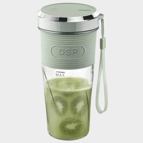 DSP 350 ml Mini Portable Blender Juicer Cup with USB Charger - KWT Tech Mart
