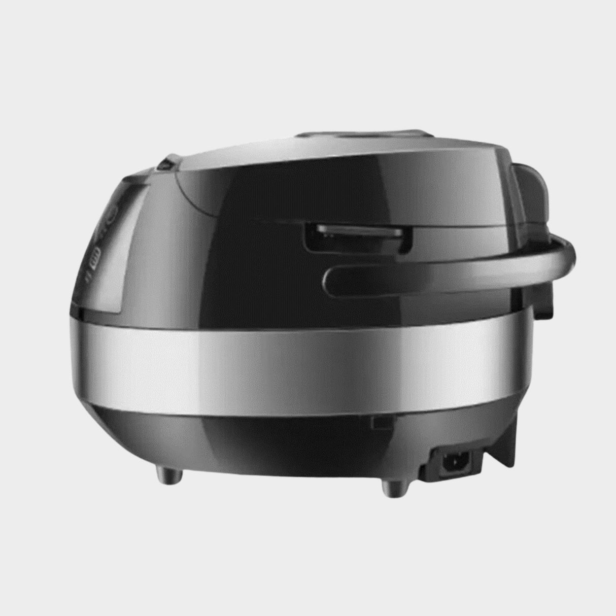 DSP 5L Digital Smart Steam Multi-function Rice Cooker - Black - KWT Tech Mart