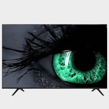 Dubymax 40 inch Smart Digital Satellite FHD TV - Black - KWT Tech Mart
