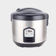 Electro Master 3L Rice Cooker Stainless steel- EM-RC-1032 - KWT Tech Mart