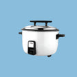 Electro Master 5.6L Rice Cooker EM-RC-1037- White - KWT Tech Mart