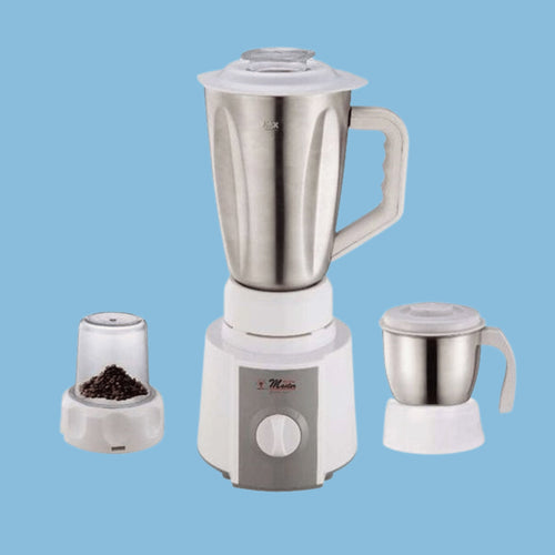 Electro Master 1.5L 3-in-1Stainless Steel Blender EM-BL-1069 - KWT Tech Mart