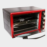 Electro Master 22L Electric Oven with Rotisserie EM-EO-1141R - KWT Tech Mart