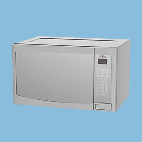 Electro Master 30L Digital Microwave Oven EM-MO-1429 -Silver - KWT Tech Mart