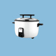 Electro Master 4.2L Rice Cooker EM-RC 1036 - White - KWT Tech Mart