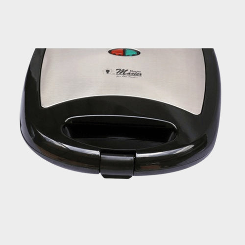 Electro Master 4 Slice Grill Maker GM-GR-1132 - White - KWT Tech Mart